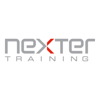 Nexter Training Logo PNG Vector