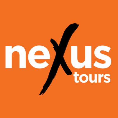 Nexus Tours Logo PNG Vector