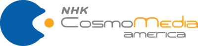 NHK Cosmomedia America Logo PNG Vector