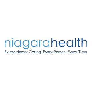 Niagara Health Logo PNG Vector