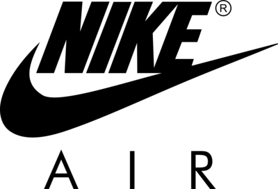 NIKE air Logo PNG Vector