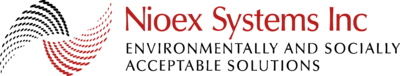 Nioex Systems Inc Logo PNG Vector