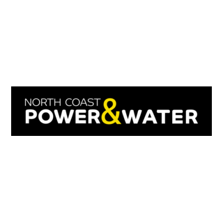 North Coast Power & Water Logo PNG Vector