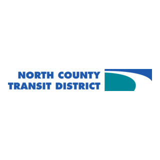 North County Transit District Logo PNG Vector