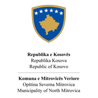 North Mitrovica Logo PNG Vector