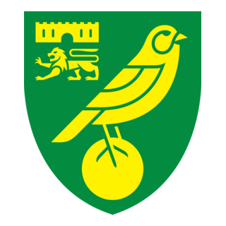 Norwich City FC Logo PNG Vector
