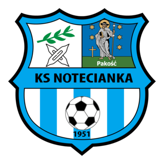 Notecianka Pakość Logo PNG Vector