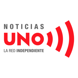 Noticias Uno Logo PNG Vector