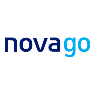 Nova GO Logo PNG Vector