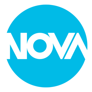 NOVA TV Logo PNG Vector