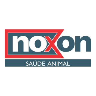 Noxon Saúde Animal Logo PNG Vector