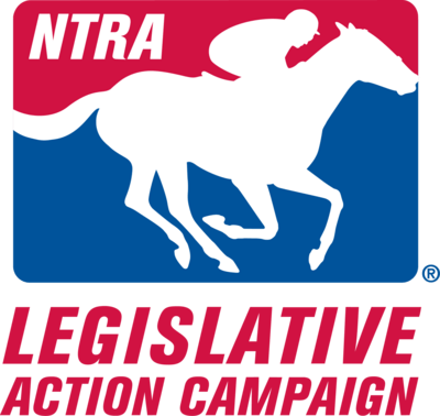 NTRA Legislative Action Campaign Logo PNG Vector