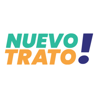 Nuevo Trato Chile Logo PNG Vector