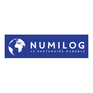 Numilog Logo PNG Vector