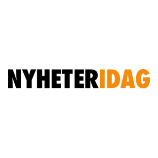 Nyheter Idag Logo PNG Vector