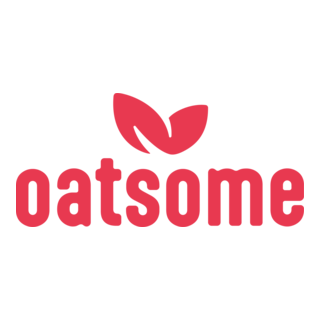 Oatsome Logo PNG Vector