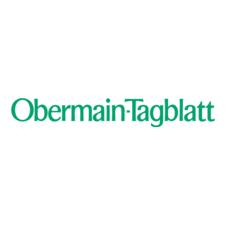 Obermain Tagblatt Logo PNG Vector