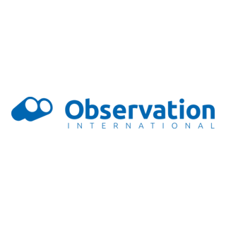 Observation International Logo PNG Vector