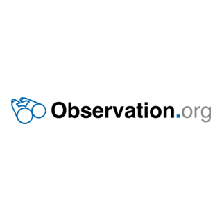 Observation.org (2008) Logo PNG Vector