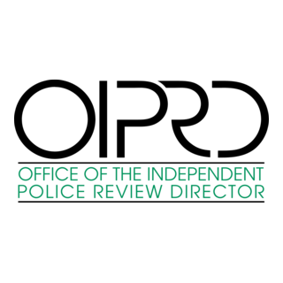 Office of the Independent Police Review Director Logo PNG Vector