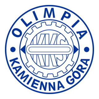 Olimpia Kamienna Góra Logo PNG Vector