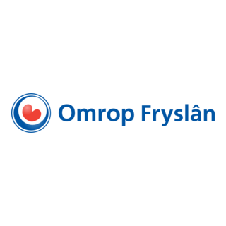 Omrop Fryslan Logo PNG Vector