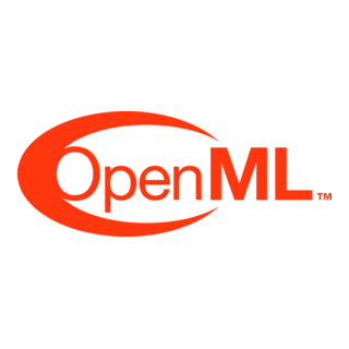 OpenML Logo PNG Vector