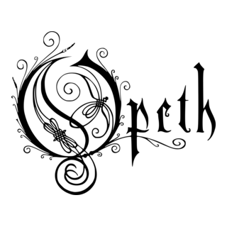 Opeth Logo PNG Vector