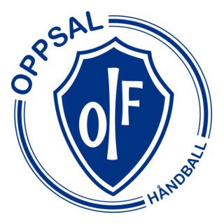 Oppsal Håndball Logo PNG Vector
