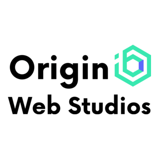 Origin Web Studios Logo PNG Vector