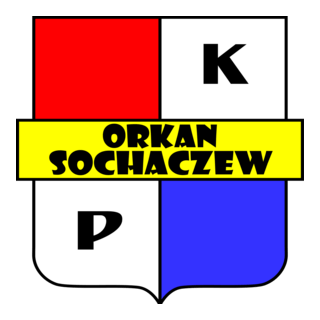 Orkan Sochaczew Logo PNG Vector
