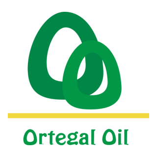 Ortegal Oil Logo PNG Vector