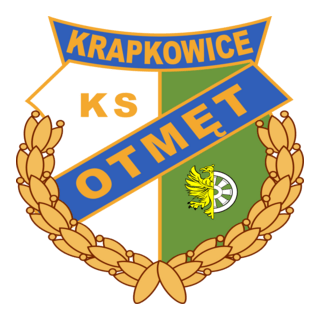 Otmęt Krapkowice Logo PNG Vector