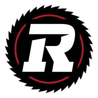 Ottawa Redblacks Logo PNG Vector