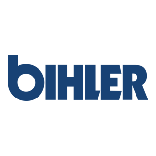 Otto Bihler Maschinenfabrik Logo PNG Vector