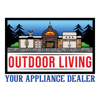 Outdoor Living Logo PNG Vector