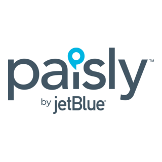Paisly by JetBlue Logo PNG Vector