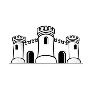 Palace Logo PNG Vector