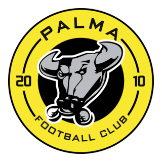 Palma Football Club Logo PNG Vector