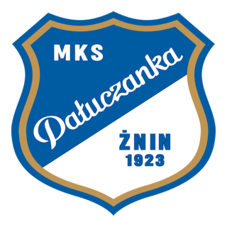 Pałuczanka Żnin Logo PNG Vector