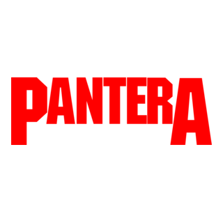 Pantera Logo PNG Vector
