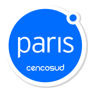 Paris.cl Logo PNG Vector