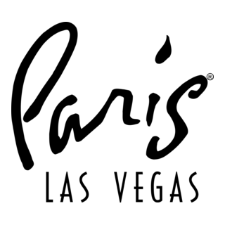 Paris Las Vegas hotel Logo PNG Vector