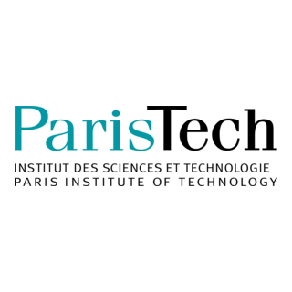 Paristech Institut Des Sciences Logo PNG Vector