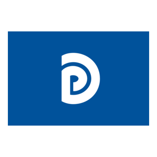 Partisë Demokratike të Shqipërisë Logo PNG Vector