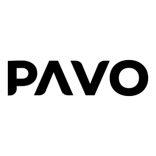 Pavo Logo PNG Vector