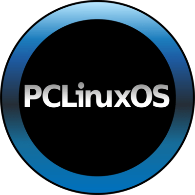 PCLinuxOS Logo PNG Vector