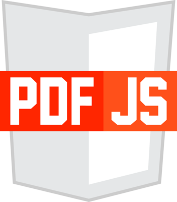 PDF.js Logo PNG Vector