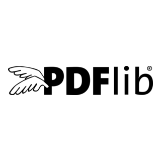 PDFlib Logo PNG Vector