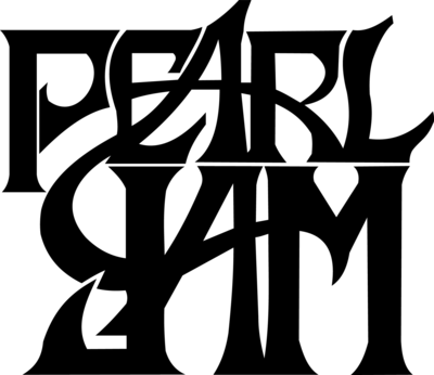 Pearl Jam Logo PNG Vector